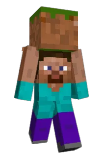 PANMACIUSS Minecraft avatar full body