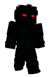 PANOSK311 Minecraft avatar full body