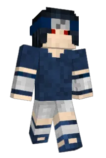 PANT3RA247 Minecraft avatar full body