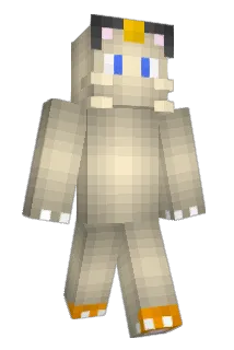PANTBALIGI Minecraft avatar full body