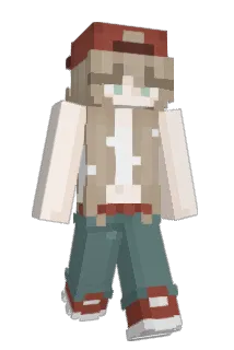PANTERA420 Minecraft avatar full body