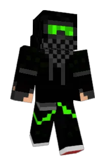 PAN_GRUCHA_ Minecraft avatar full body