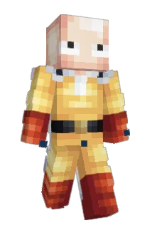 PAN_TACTICO Minecraft avatar full body