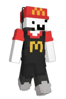 PANwithCHEESE Minecraft avatar full body