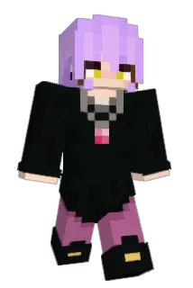 PAO12306 Minecraft avatar full body