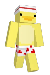 PAODEFORMA508 Minecraft avatar full body