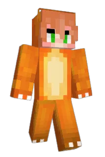 PAOLO0917 Minecraft avatar full body