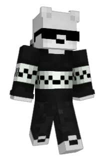 PAOPAOSSS Minecraft avatar full body