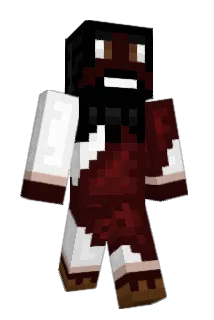PAP1DX Minecraft avatar full body