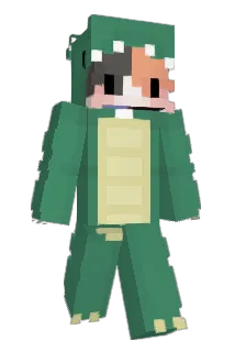 PAPAPATTT Minecraft avatar full body