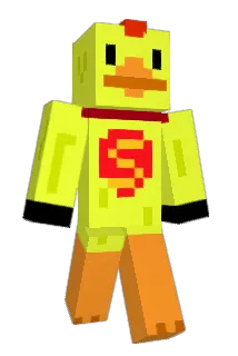 PAPAPOLLO777 Minecraft avatar full body