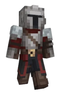 PAPAP_KUN Minecraft avatar full body