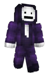 PAPA_CHIMI Minecraft avatar full body