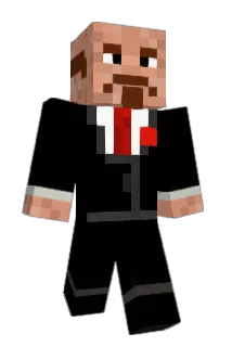 PAPA_Pabl0 Minecraft avatar full body