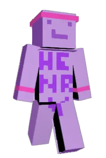 PAPAgodino Minecraft avatar full body