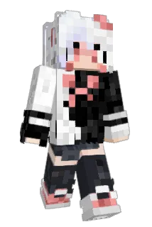 PAPENAITOR Minecraft avatar full body