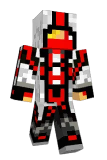 PAPIESKI2137 Minecraft avatar full body