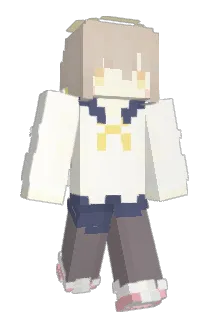PAPIMERUfor Minecraft avatar full body
