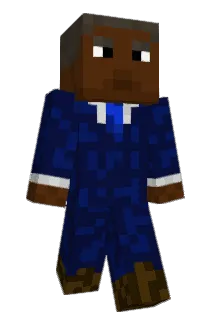 PAPPAISHERE Minecraft avatar full body