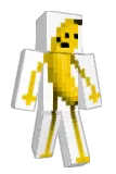 PAPUTROLL Minecraft avatar full body