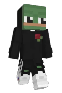 PAPUUU_ Minecraft avatar full body