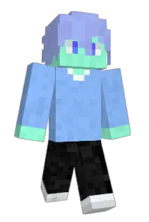 PAPYEONG Minecraft avatar full body
