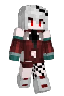PAPZZZZ Minecraft avatar full body