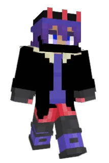 PARADOX5002 Minecraft avatar full body