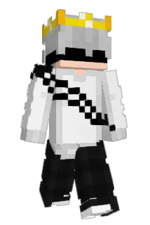 PARALY1 Minecraft avatar full body