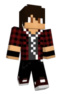 PARISMASTER Minecraft avatar full body
