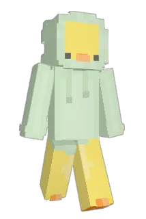 PARKMIN_JI Minecraft avatar full body