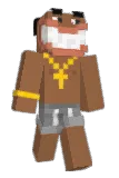 PARKOURDUEL Minecraft avatar full body