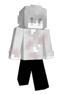 PARKOURECLIPSE Minecraft avatar full body
