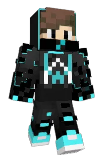 PARK_SHO Minecraft avatar full body