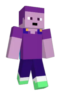 PARMAGAM3RS Minecraft avatar full body