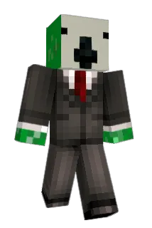 PARROTMASTER22 Minecraft avatar full body