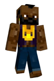 PARROTT19 Minecraft avatar full body
