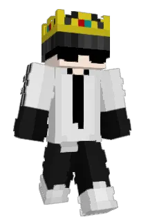 PARVsabb Minecraft avatar full body
