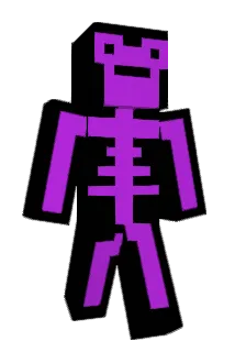 PARYDAPLATUPUS Minecraft avatar full body