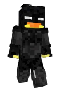 PASCA2021 Minecraft avatar full body