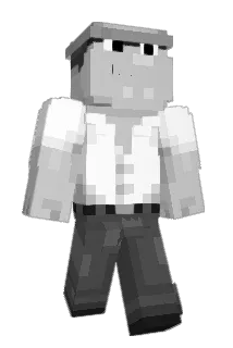 PASHOKZARINSKII Minecraft avatar full body