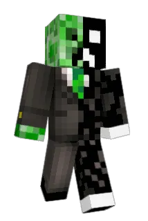 PASKALbeyy Minecraft avatar full body