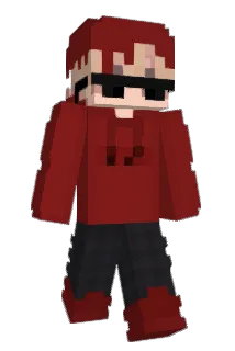 PASTAEM Minecraft avatar full body