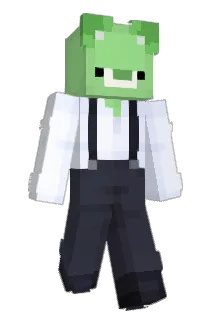 PASTIL__KING Minecraft avatar full body