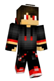 PATATO7211 Minecraft avatar full body