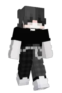 PATD_Trash Minecraft avatar full body