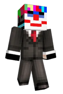 PATHFINDER1000 Minecraft avatar full body