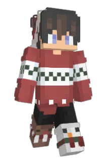 PATITOAYK Minecraft avatar full body