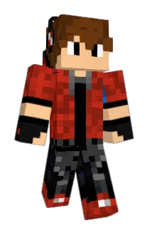 PATMAN2121 Minecraft avatar full body