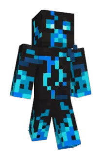 PATODELAONU Minecraft avatar full body